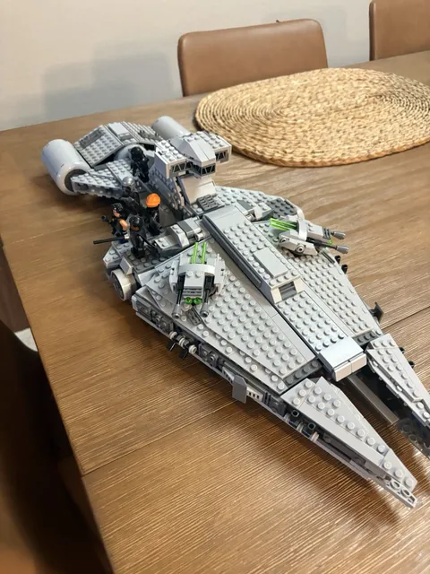 LEGO Star Wars 75315 Imperial Light Cruiser Mandalorian 1336pc
