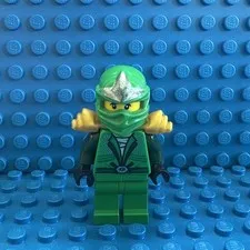 Lego Ninjago Lloyd ZX Rise of the Snakes Minifigure NJO0065