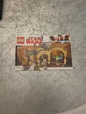 LEGO Star Wars 75205 Mos Eisley Cantina - Instruction Manual Only
