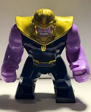 Marvel Thanos Bigfig Custom figure