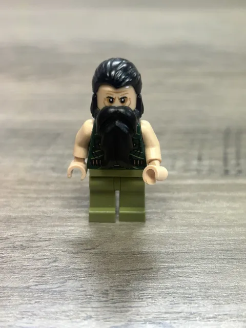 Lego The Mandarin 76008 Marvel Super Heroes Minifigure