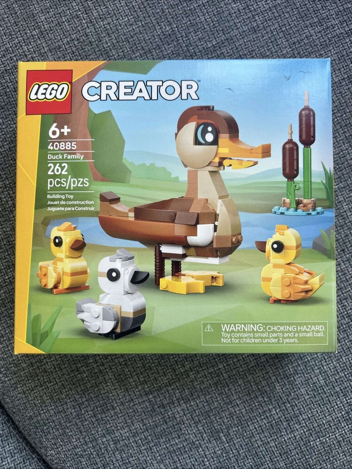 LEGO Creator 40885 Duck Family [BNIB]