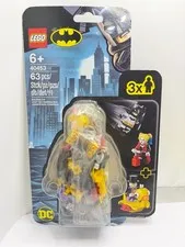 Lego Super Heroes Batman vs. The Penguin & Harley Quinn blister pack  40453