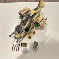 LEGO Star Wars Wookie Gunship BUILD ONLY