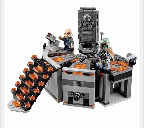 LEGO Star Wars: Carbon-Freezing Chamber (75137)