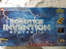 LEGO 9747 MINDSTORMS ROBOTICS INVENTION SYSTEM 1.5. 100% Complete
