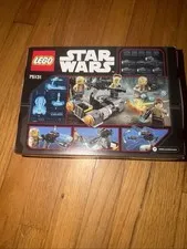 LEGO Star Wars: Resistance Trooper Battle Pack (75131) - New in Sealed Box