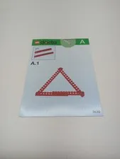 Lego Dacta A 9630 Booklet 1997