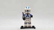 LEGO authentic Clone Trooper Specialist 501st Legion sw1248 Star Wars Clone Wars