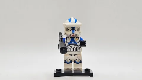 LEGO authentic Clone Trooper Specialist 501st Legion sw1248 Star Wars Clone Wars
