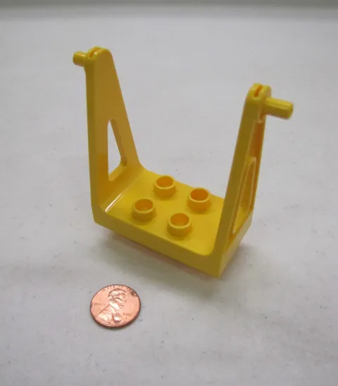 Lego Duplo Yellow Swing For Playground Park House Replacement Part Block
