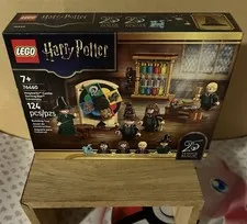 Lego 76460 Harry Potter Hogwarts Castle Sorting Hat Ceremony NEW SEALED