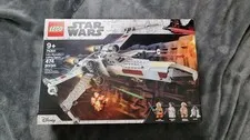 LEGO Star Wars Luke Skywalker's X-Wing Fighter 75301 474 Pieces