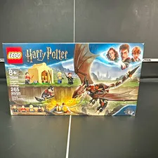 LEGO Harry Potter Hungarian Horntail Triwizard Challenge 75946 265pcs 8+