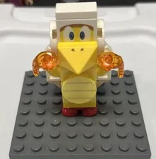 Lego Fire Bro 71416 Super Mario Minifigure
