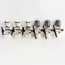 LEGO Star Wars Night Troopers (75412) Brand New