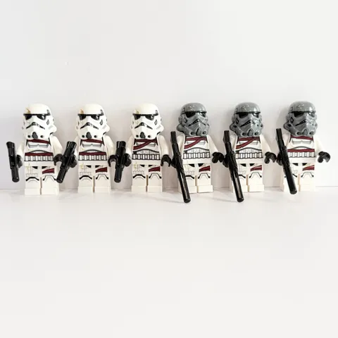LEGO Star Wars Night Troopers (75412) Brand New