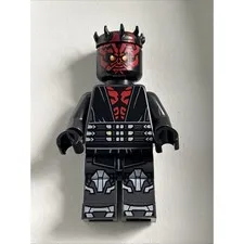Lego Star Wars Darth Maul Minifigure #sw1415 Set #75411 Brand New