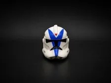 LEGO Star Wars Custom 501st Dogma Clone Trooper Helmet