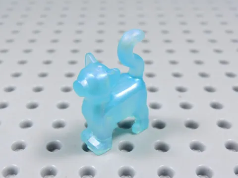 LEGO Harry Potter Cat Patronus Animal Minifig BO