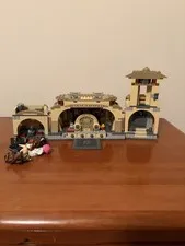 LEGO Star Wars Boba Fett's Throne Room (75326)