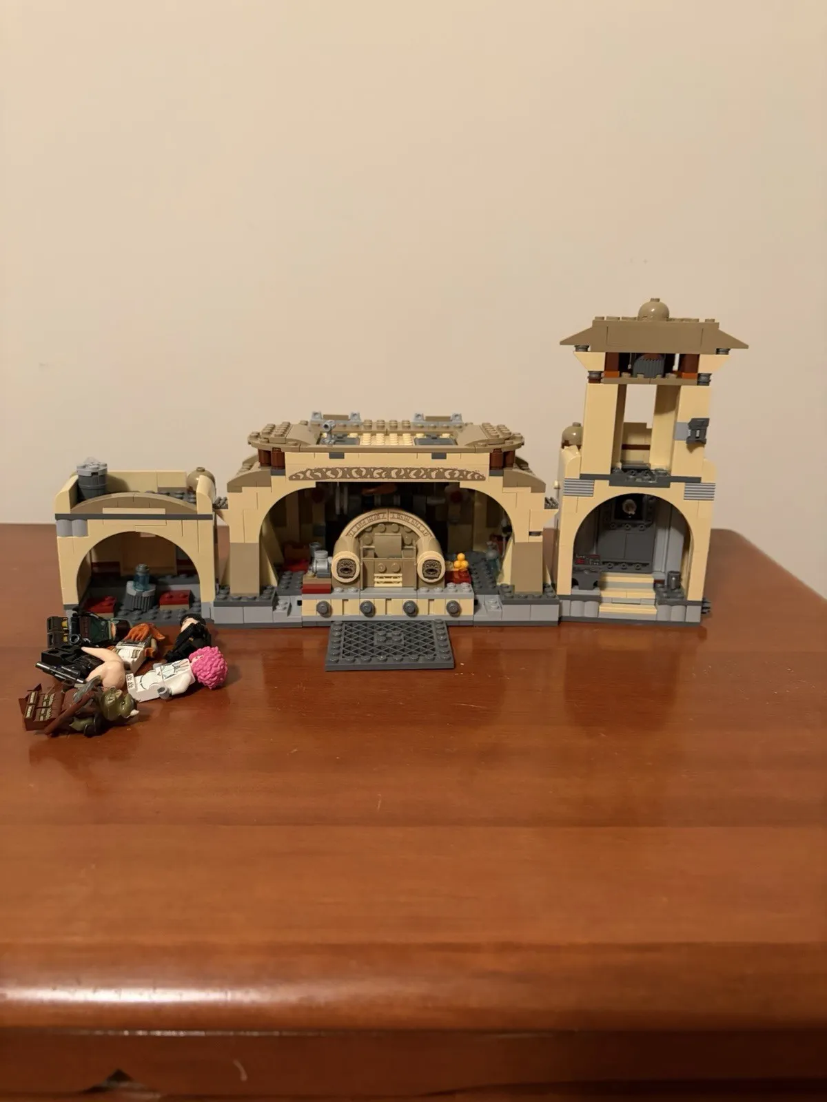 LEGO Star Wars Boba Fett's Throne Room (75326)