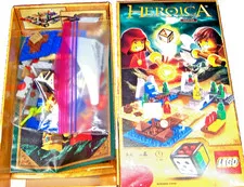 LEGO Games: Draida Bay (3857) Board Game Complete With Rule Book