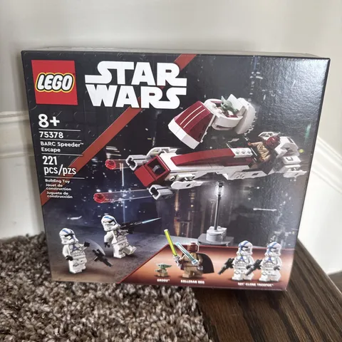 LEGO Star Wars Barc Speeder Escape (75378)
