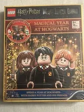 LEGO® Harry Potter™: Magical Year at Hogwarts - Sealed