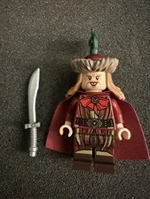LEGO Master Of Lake-town Minifigure (79013) - Chase - The Hobbit - New