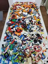 LEGO bulk lot 12+ POUNDS of mixed bricks