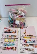 LEGO Friends Main Street Building 41704