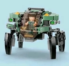 LEGO Avatar Crabsuit Mech Brand New Unassembled Opened 