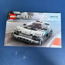Lego 76909 Manual Only