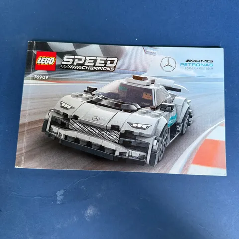 Lego 76909 Manual Only