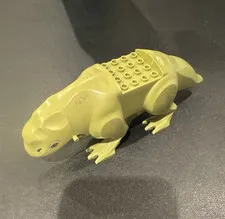 LEGO Dewback Figure  Star Wars Excellent Condition