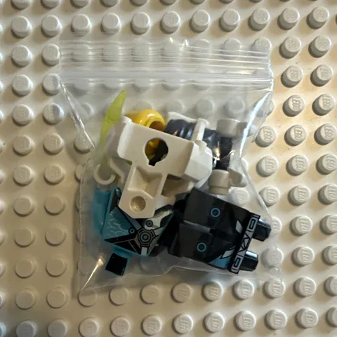 Digi Nya (No Cracks) LEGO NINJAGO