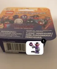 LEGO 71050 Spider-Verse Miles G Morales-Prowler CMF Minifigure NEW Complete