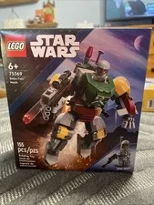 LEGO Star Wars: Boba Fett Mech (75369) Brand New Sealed