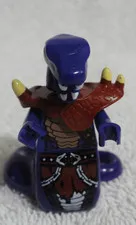 LEGO Minifigure Ninjago Tournament of Elements Chop’Rai Choprai NJO0113