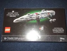 LEGO Star Wars: Home One Starcruiser (75405)