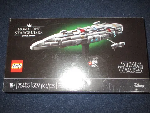LEGO Star Wars: Home One Starcruiser (75405)