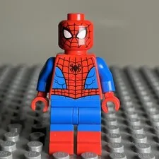 LEGO Spider-Man Minifigure sh0536 Marvel Super Heroes - 1L