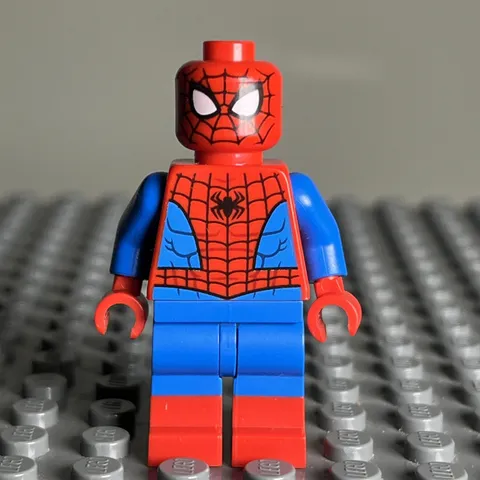 LEGO Spider-Man Minifigure sh0536 Marvel Super Heroes - 1L