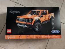 LEGO TECHNIC Ford F-150 Raptor Truck New Sealed 42126