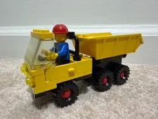 Lego 6648 Dump Truck, 100% complete