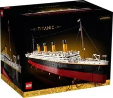 LEGO Titanic 10294 Limited Edition