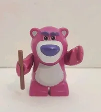 Lego Lotso Bear Minifigure Toy Story 7789