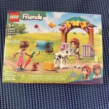 Lego Friends Autumn's Baby Cow Shed 79 pcs.    713