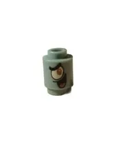 LEGO PLANKTON MINIFIG FROM SPONGEBOB SQUAREPANTS FROM Heroic Heroes of the Deep